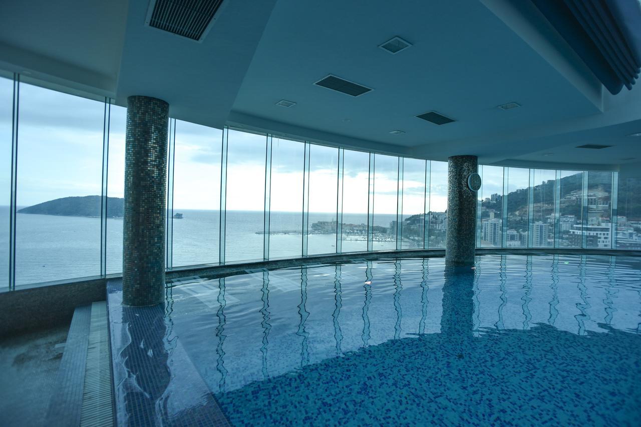 Luxury Apartments Tre Canne Can Budva Exterior foto