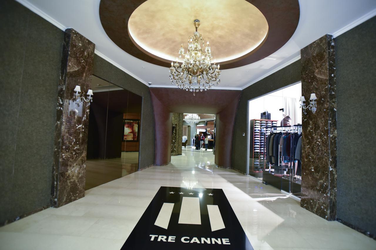 Luxury Apartments Tre Canne Can Budva Exterior foto