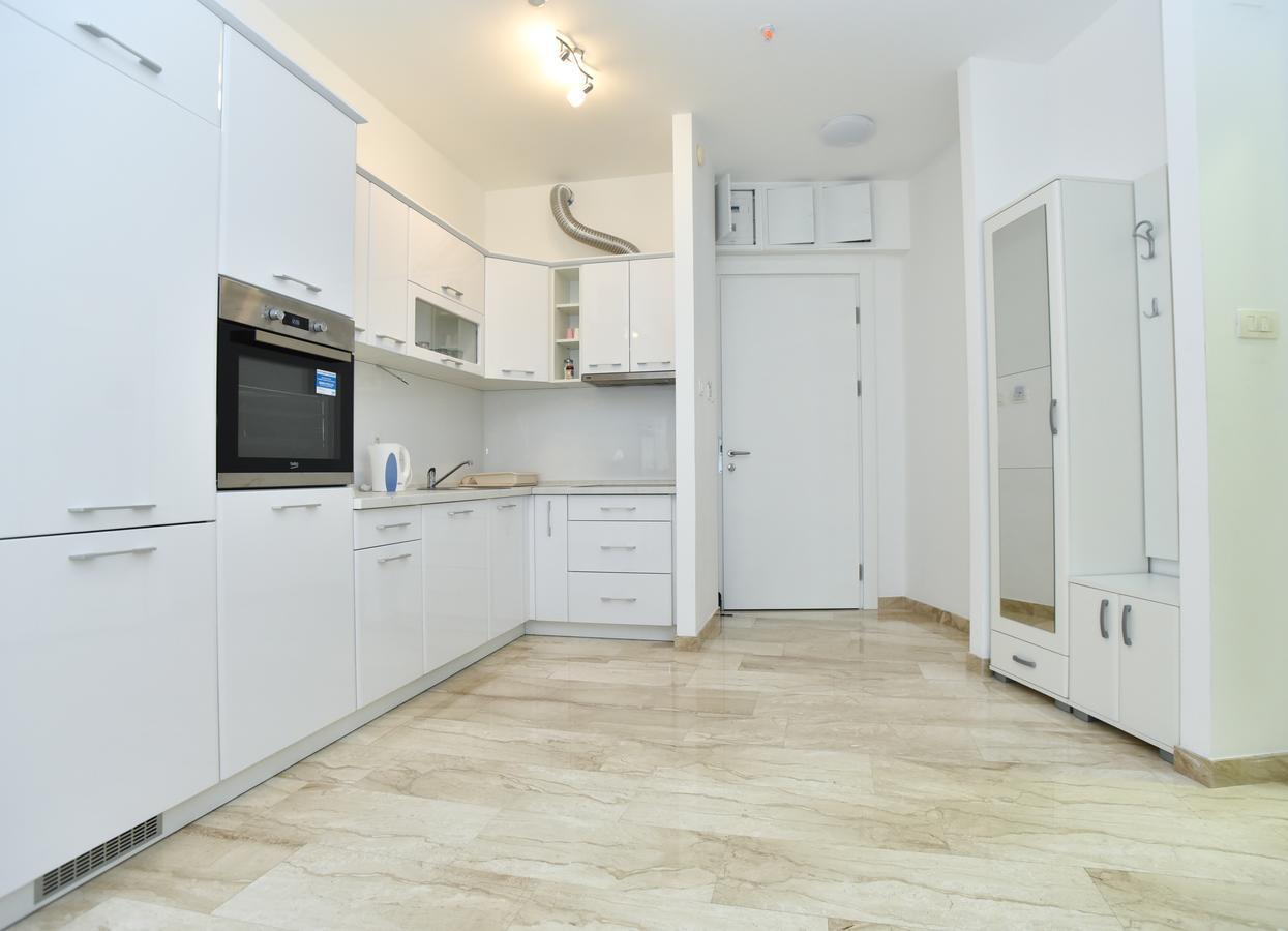 Luxury Apartments Tre Canne Can Budva Exterior foto