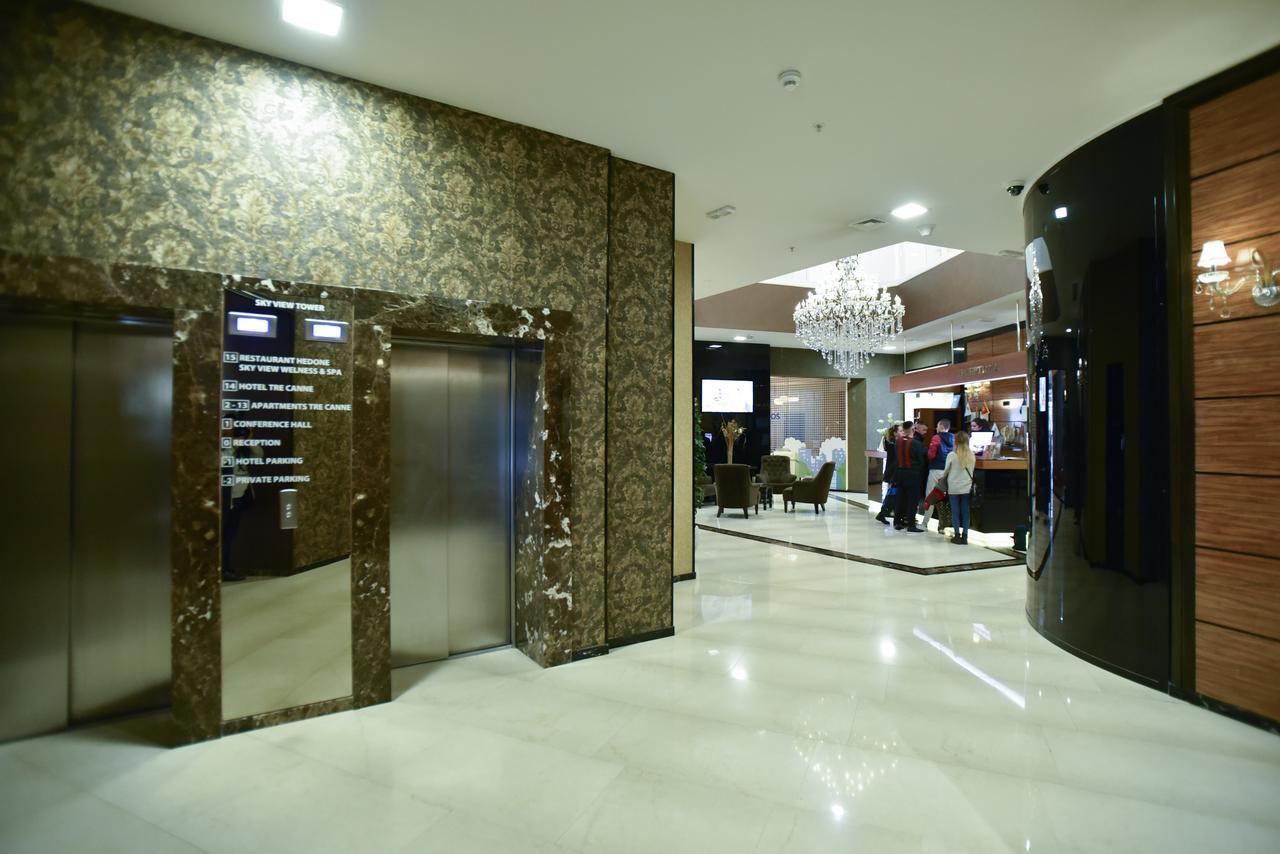 Luxury Apartments Tre Canne Can Budva Exterior foto