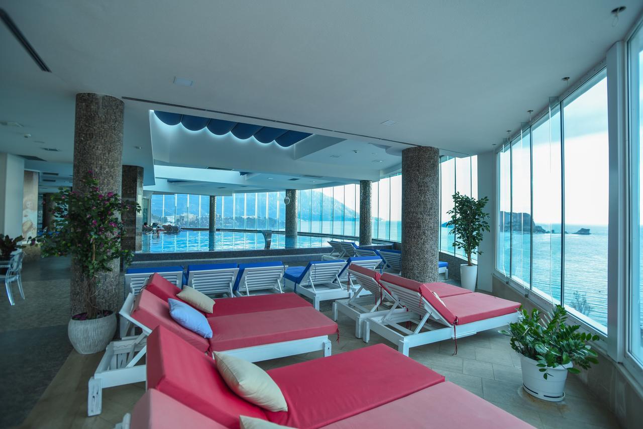 Luxury Apartments Tre Canne Can Budva Exterior foto