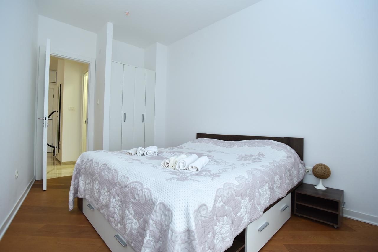 Luxury Apartments Tre Canne Can Budva Exterior foto