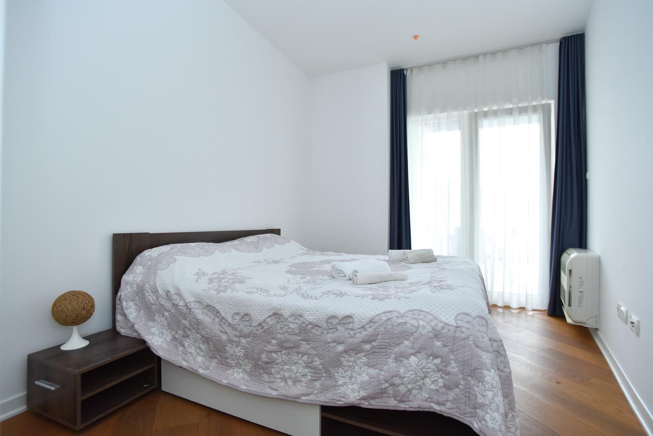 Luxury Apartments Tre Canne Can Budva Exterior foto