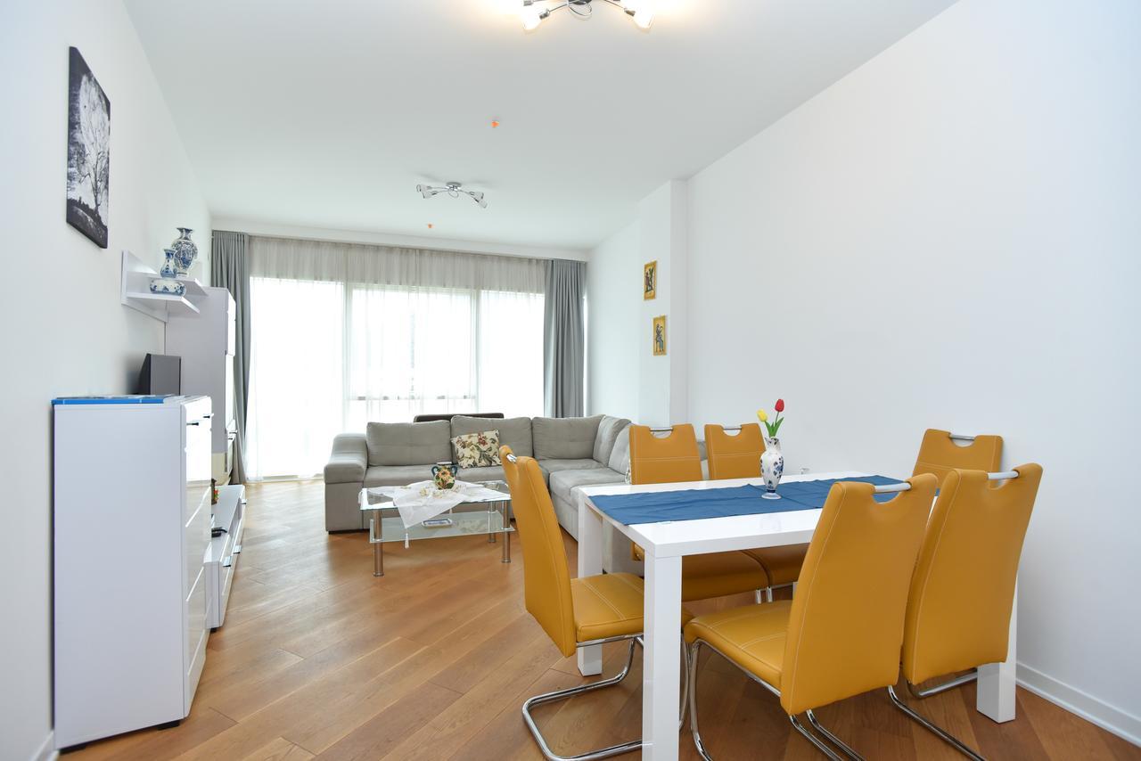 Luxury Apartments Tre Canne Can Budva Exterior foto