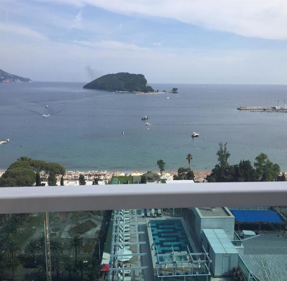 Luxury Apartments Tre Canne Can Budva Exterior foto